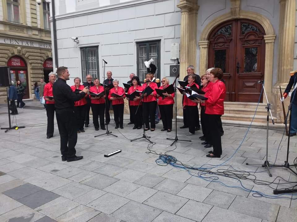 SKD ‘NAGELJ’ Slovenci obilježili Dan nacionalnih manjina u Varaždinu, najveća gužva na slovenskom štandu