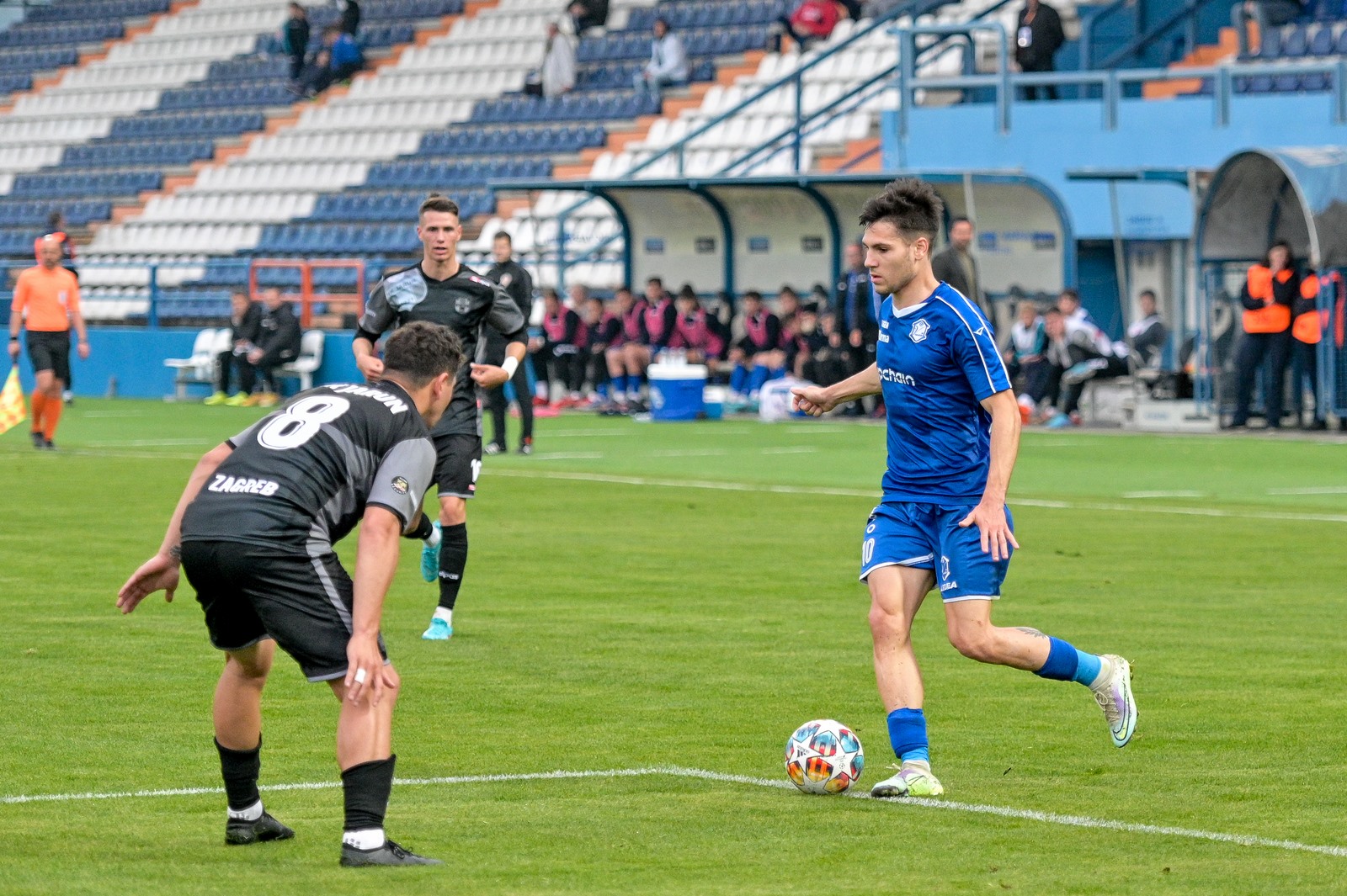 NK Varaždin – NK Jarun