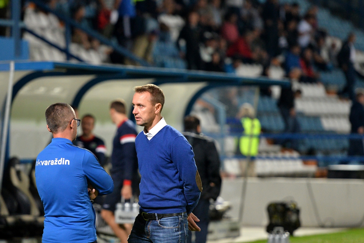 NK Varaždin – Lučko NK Varaždin – Lučko