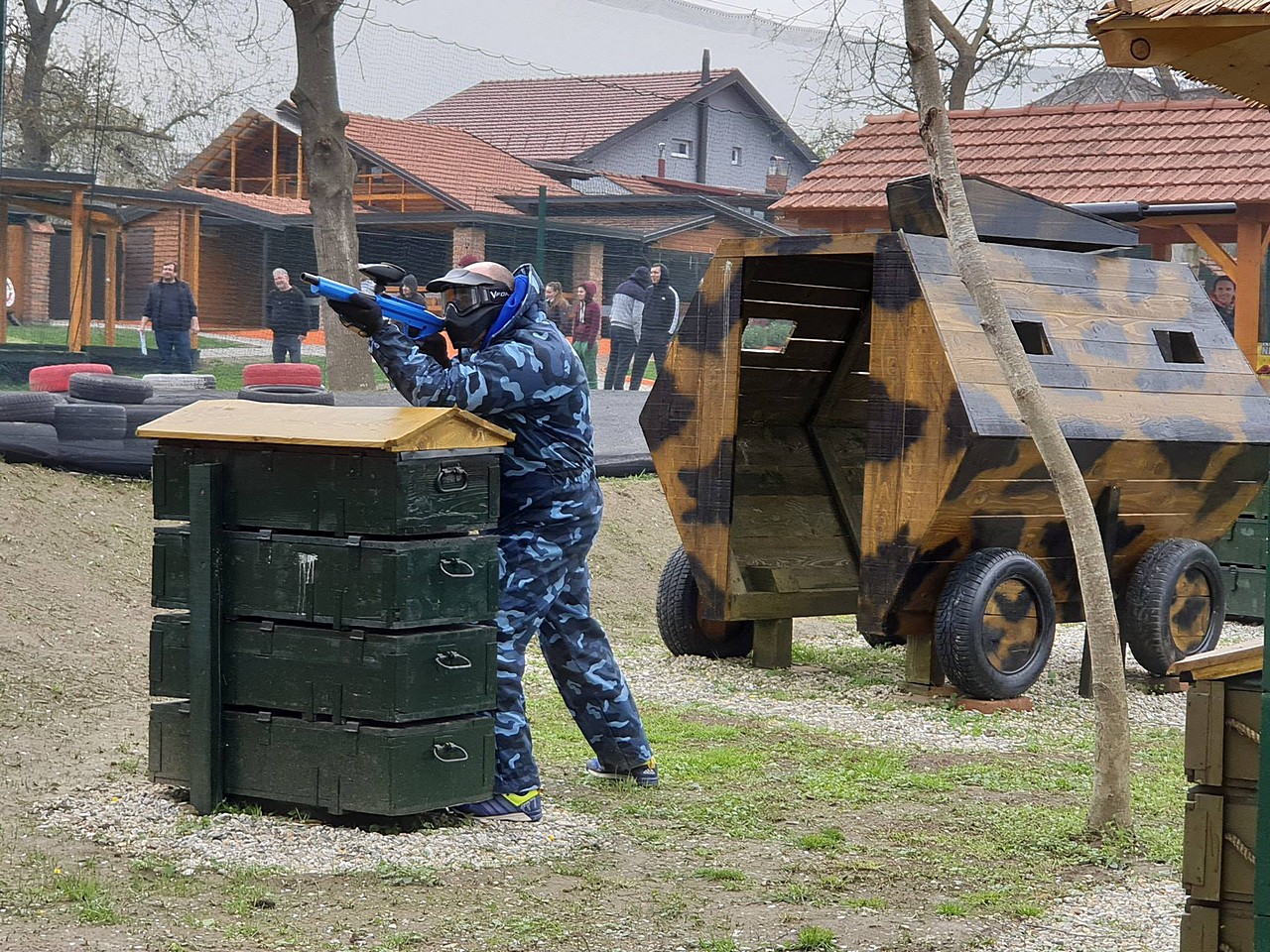 Adrenalinski centar Accredo u Zasadbregu može ispuniti sve vaše želje