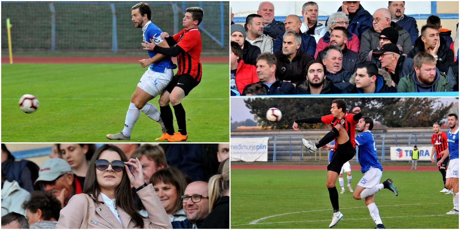 Lokalni derbi između Međimurja i Varaždina