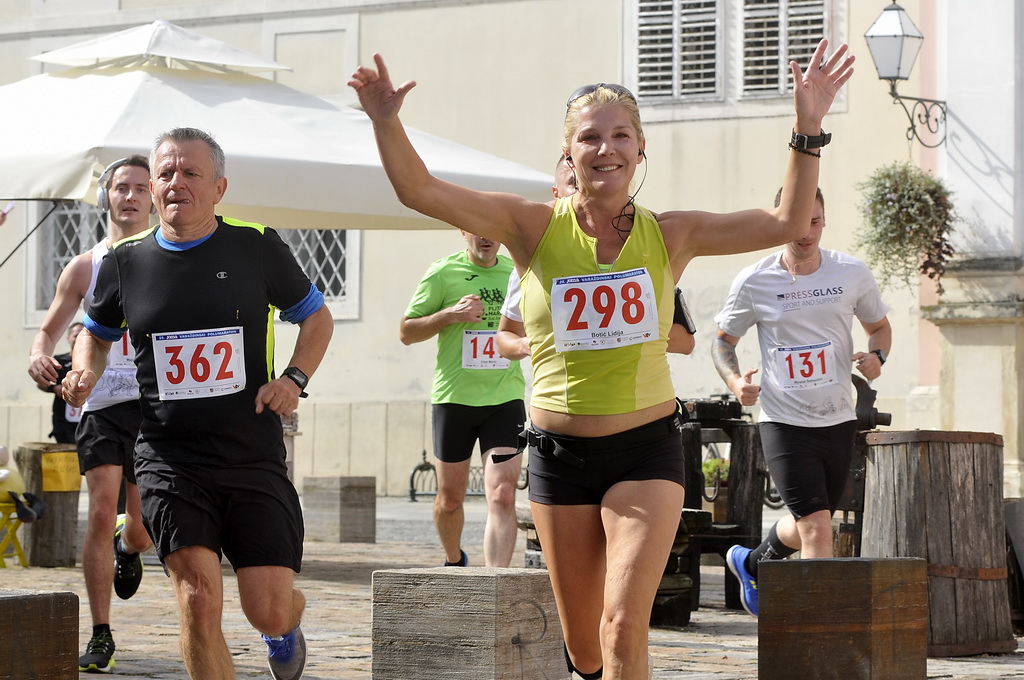 25. Varaždinski polumaraton