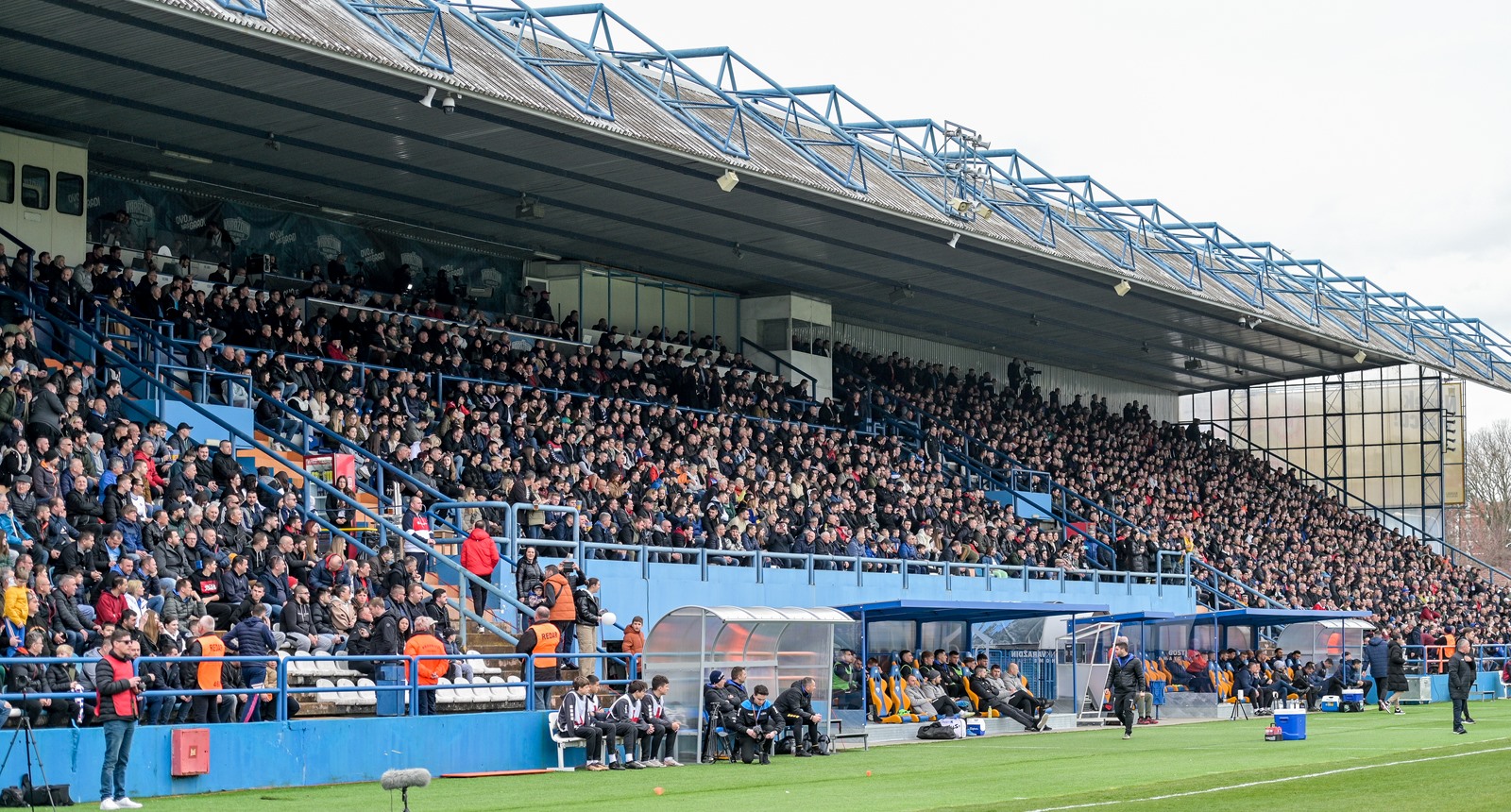 Varaždin – Hajduk