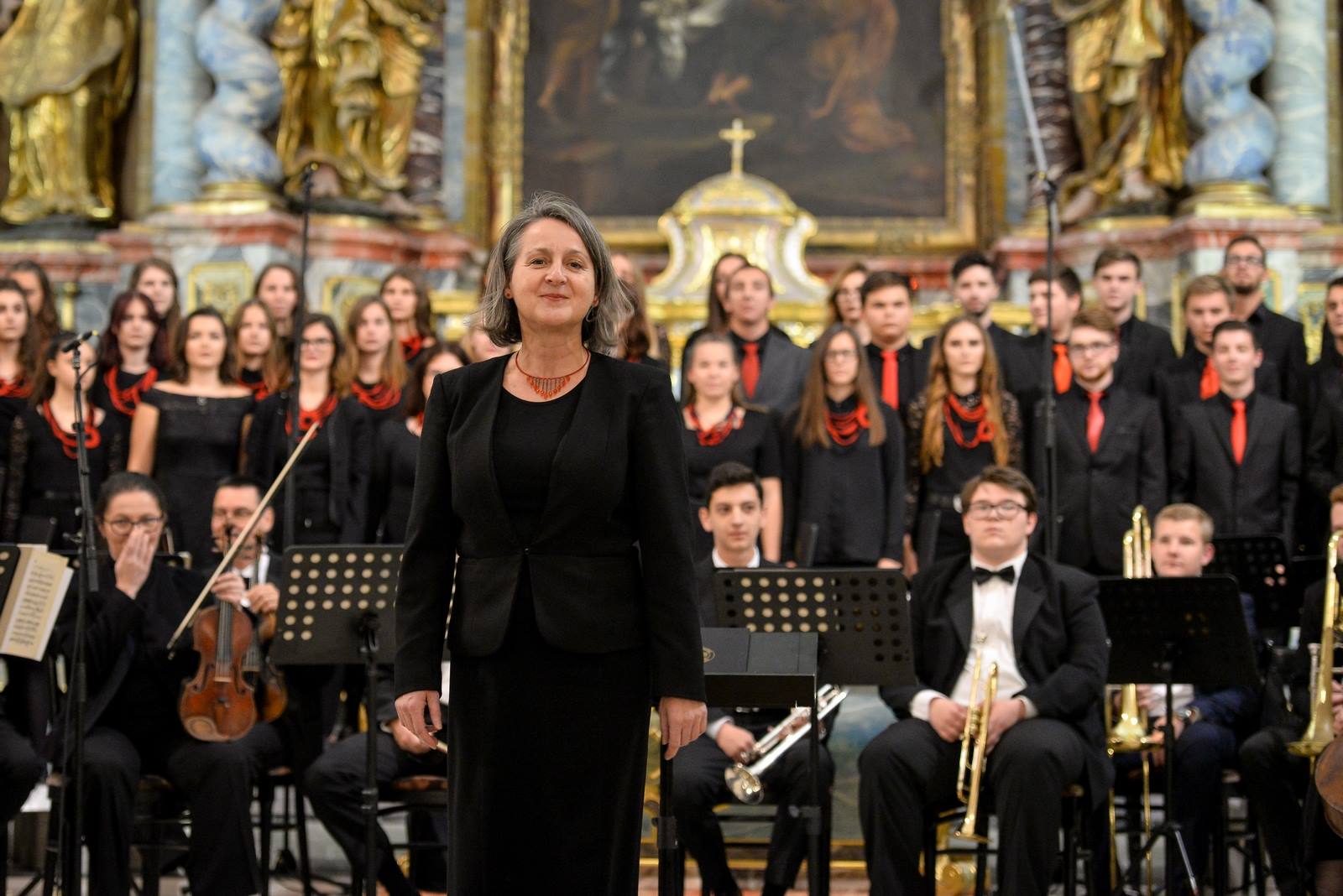 Koncert učenika Glazbene škole u Varaždinu na Varaždinskim baroknim večerima