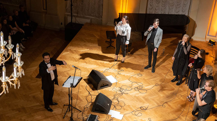 varaždinski vokalni ansambl