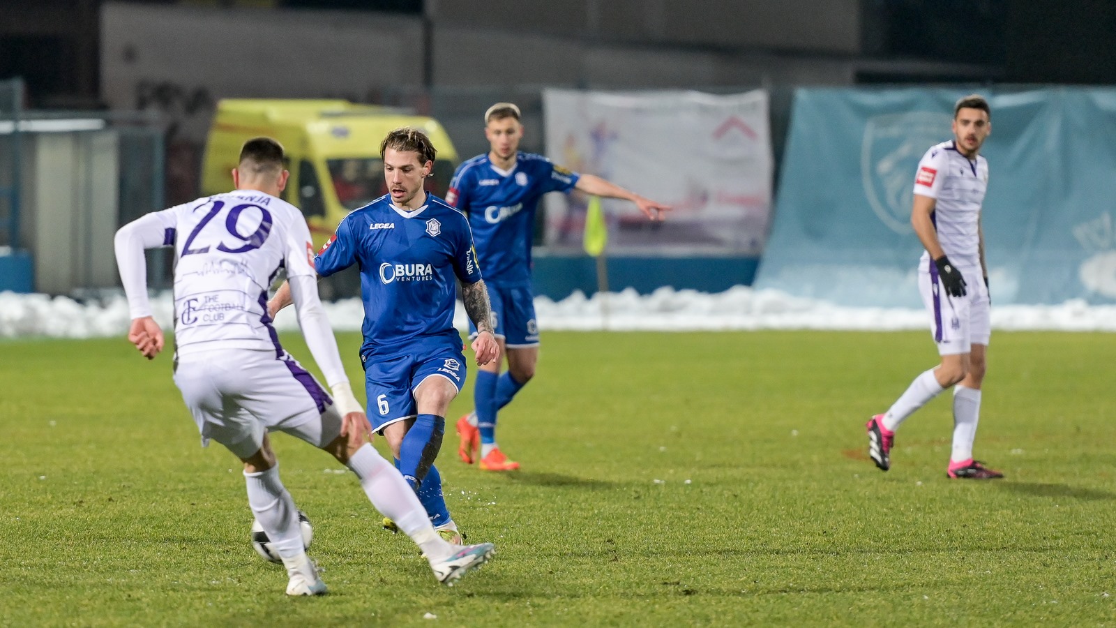 Varaždin – Lokomotiva