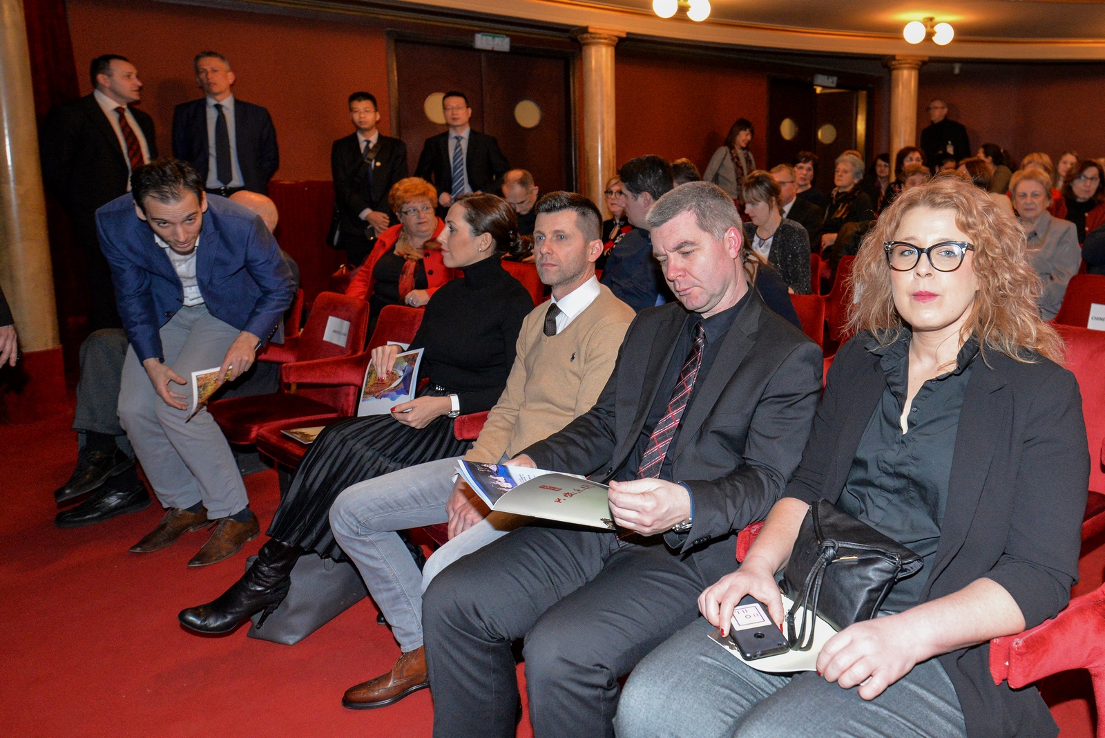 Kineska nova godina u HNK