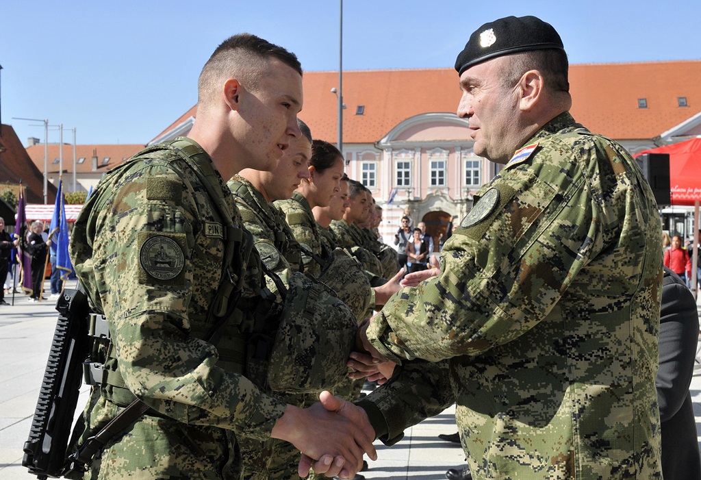Dan oslobođenja Varaždina i mimohod