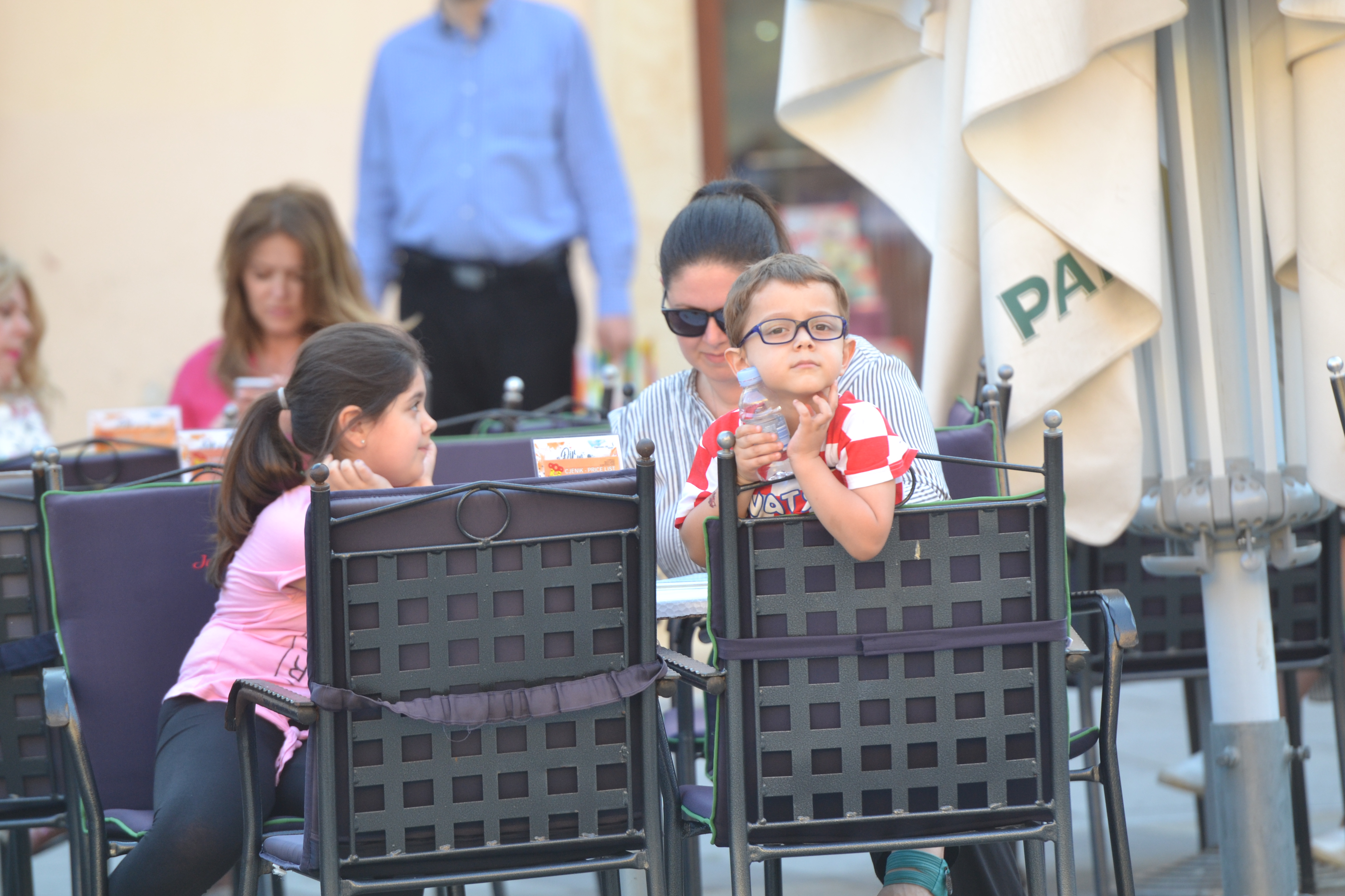 Koncert Marka Kenjija na Korzu Koncert Marka Kenjija na Korzu