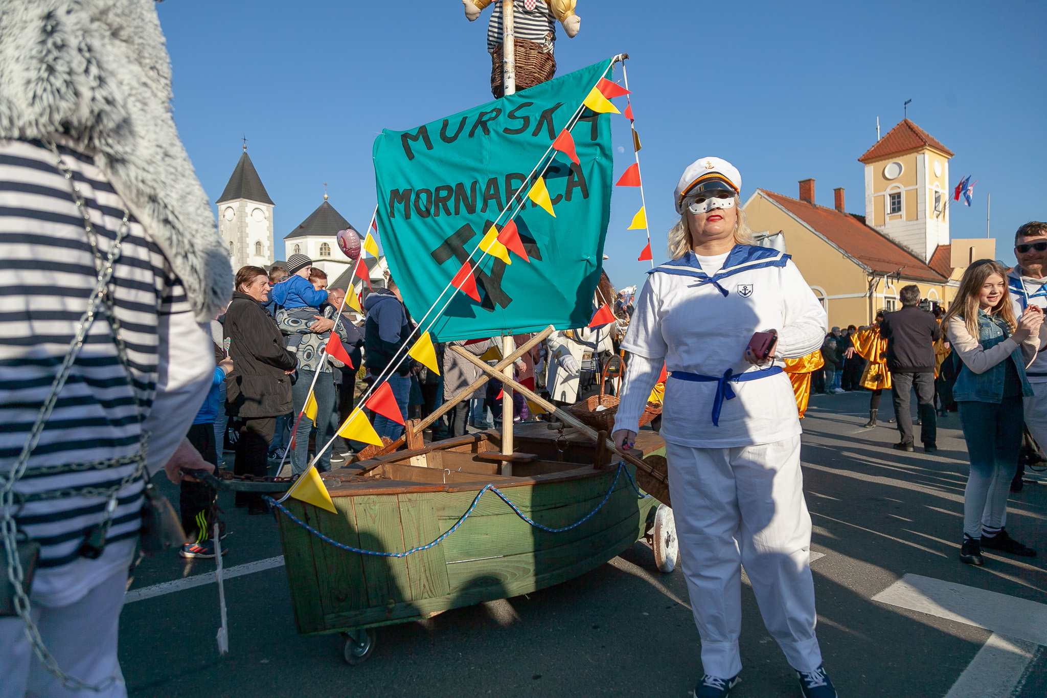 Općina Sračinec – fašnik