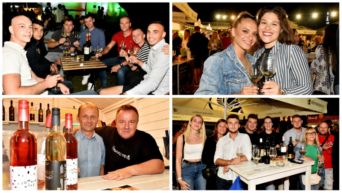 Vinski grad, 20.8.2022.