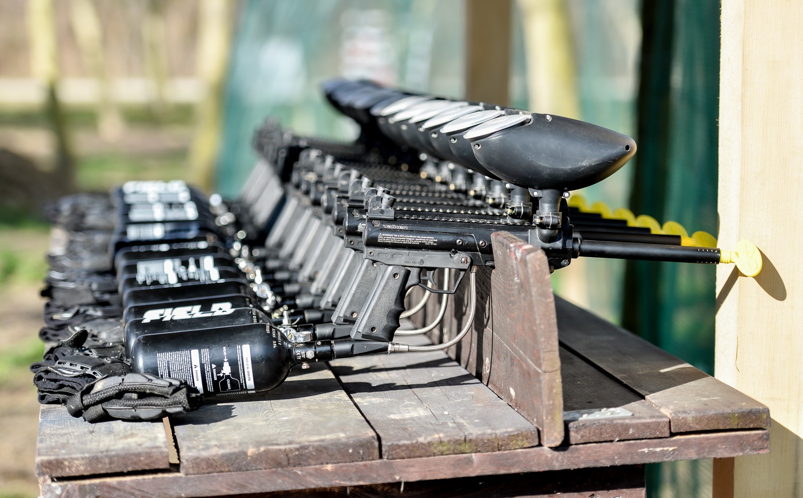 Adrenalinski park Vručina