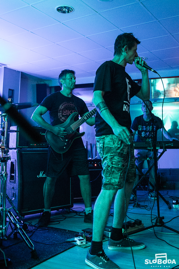 Scena je mrtva Scena je mrtva