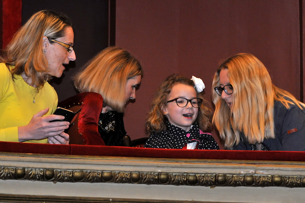 Mali koraci dobrote, Šesta osnovna škola Varaždin, dobrotovorni koncert