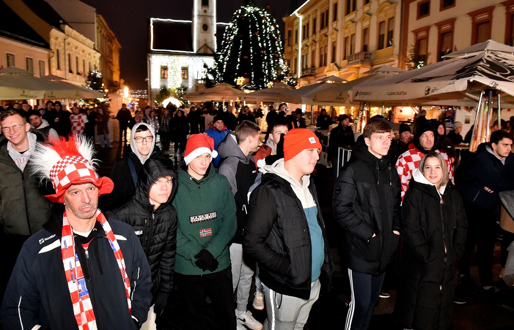 Japan – Hrvatska u Varaždinu