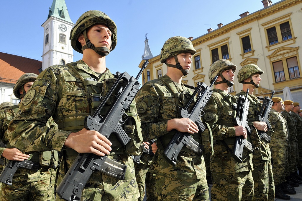 Dan oslobođenja Varaždina i mimohod