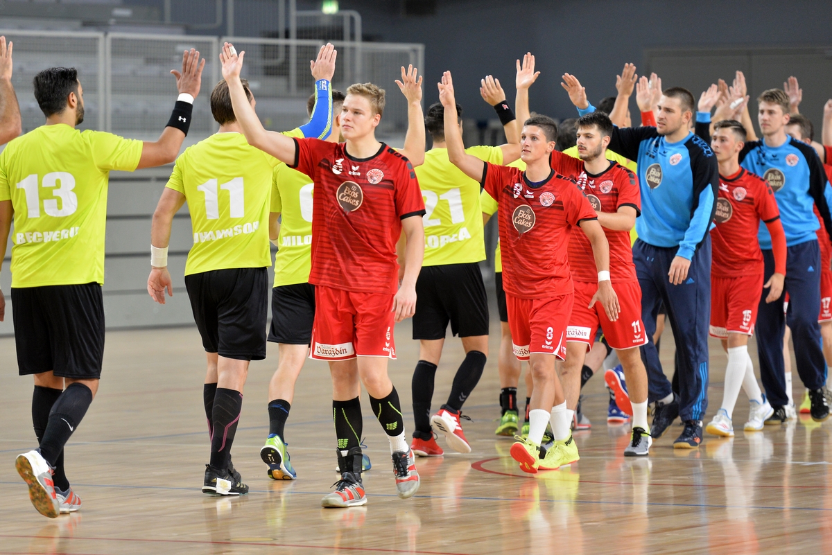 Rukomet GRK Varaždin – Steaua Rukomet GRK Varaždin – Steaua