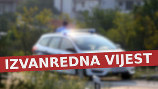 izvanredna vijest, policija, dan izvanredna vijest, policija, dan