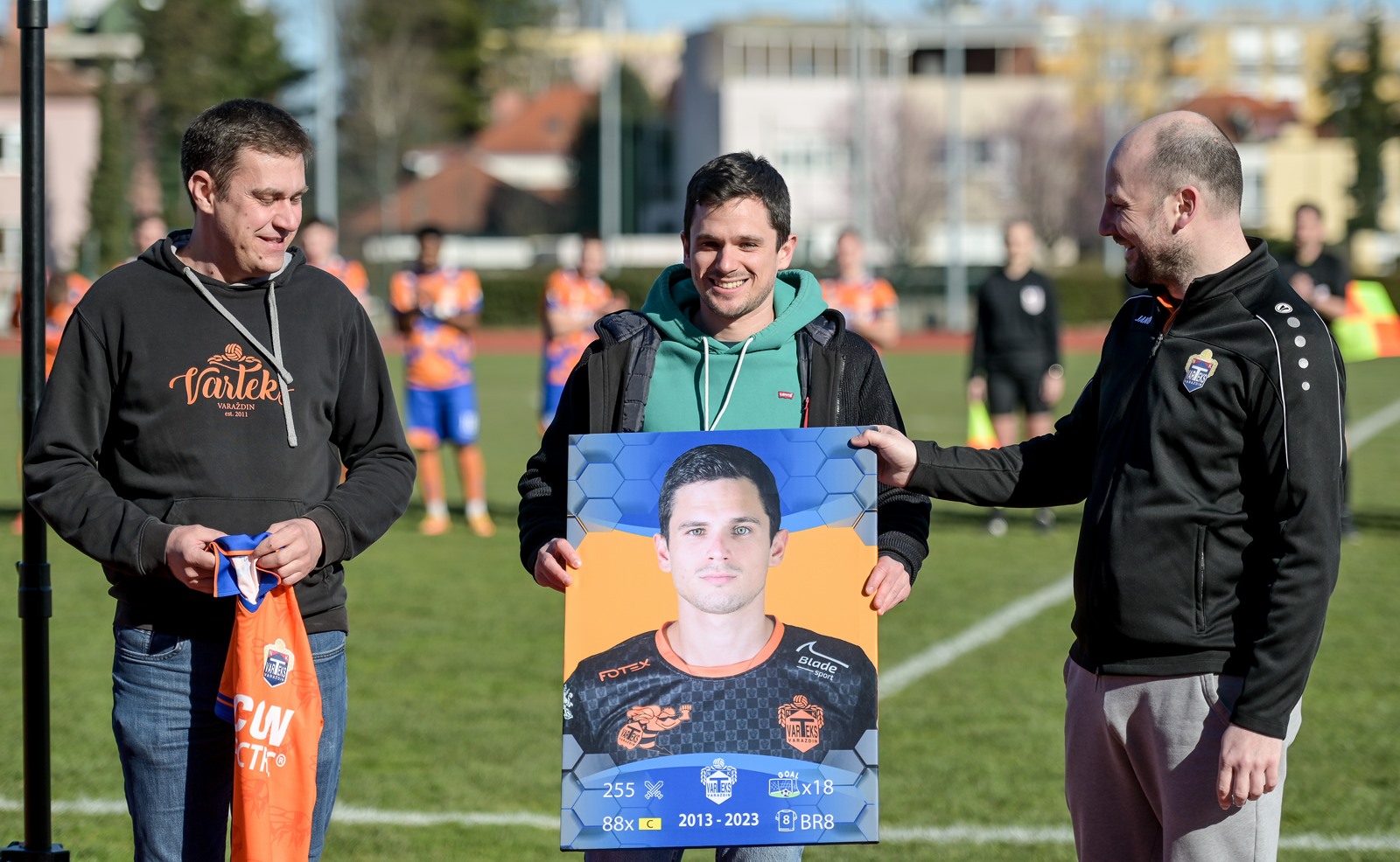 NK Varteks – Podravac