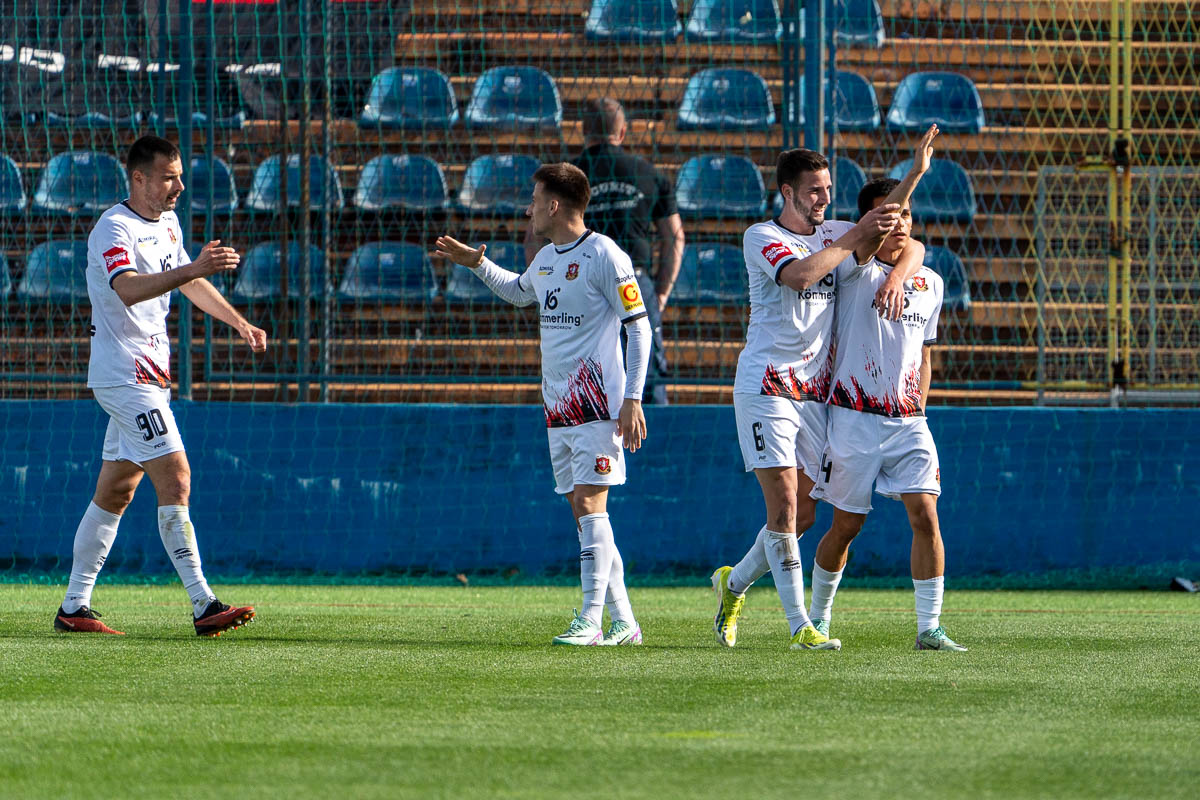 Varaždin – Gorica