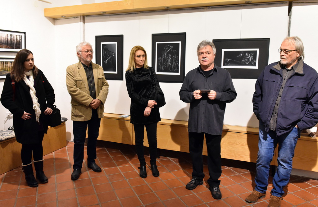 Korak dalje izložba HDLU Varaždin