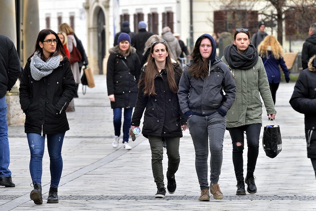 Klikom po Varaždinu, 19.1.2019. Klikom po Varaždinu, 19.1.2019.