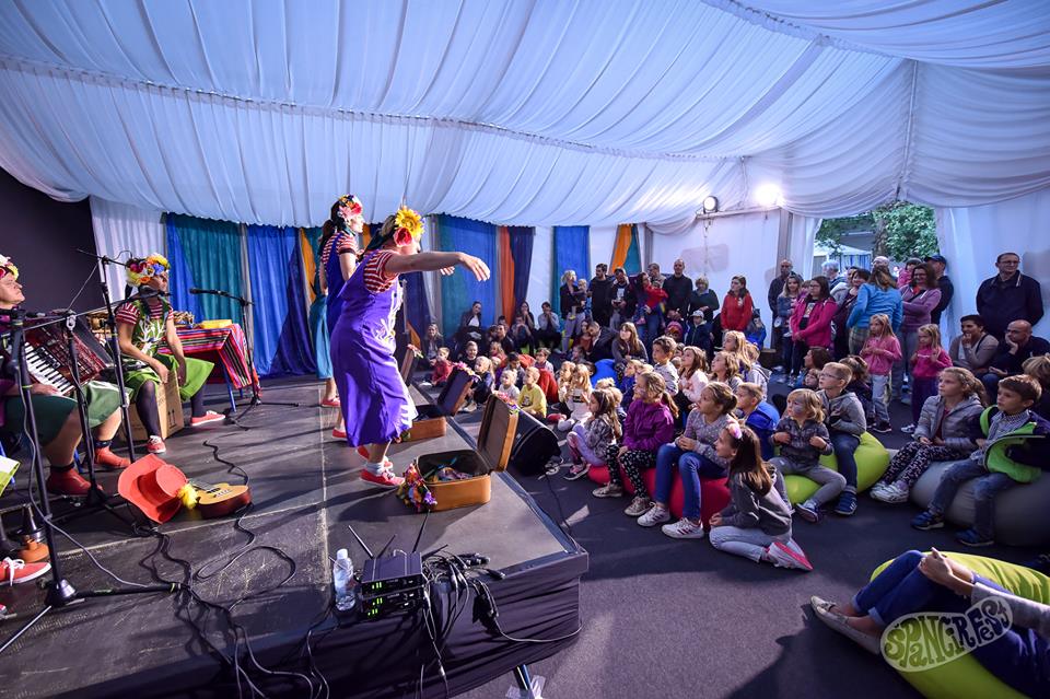 Deseti dan Špancirfesta Deseti dan Špancirfesta