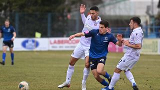 Varaždin – Hajduk Varaždin – Hajduk