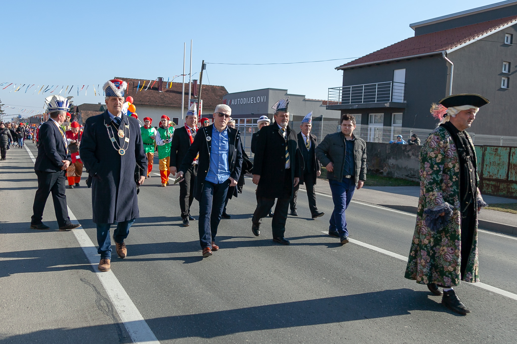 Općina Sračinec – fašnik