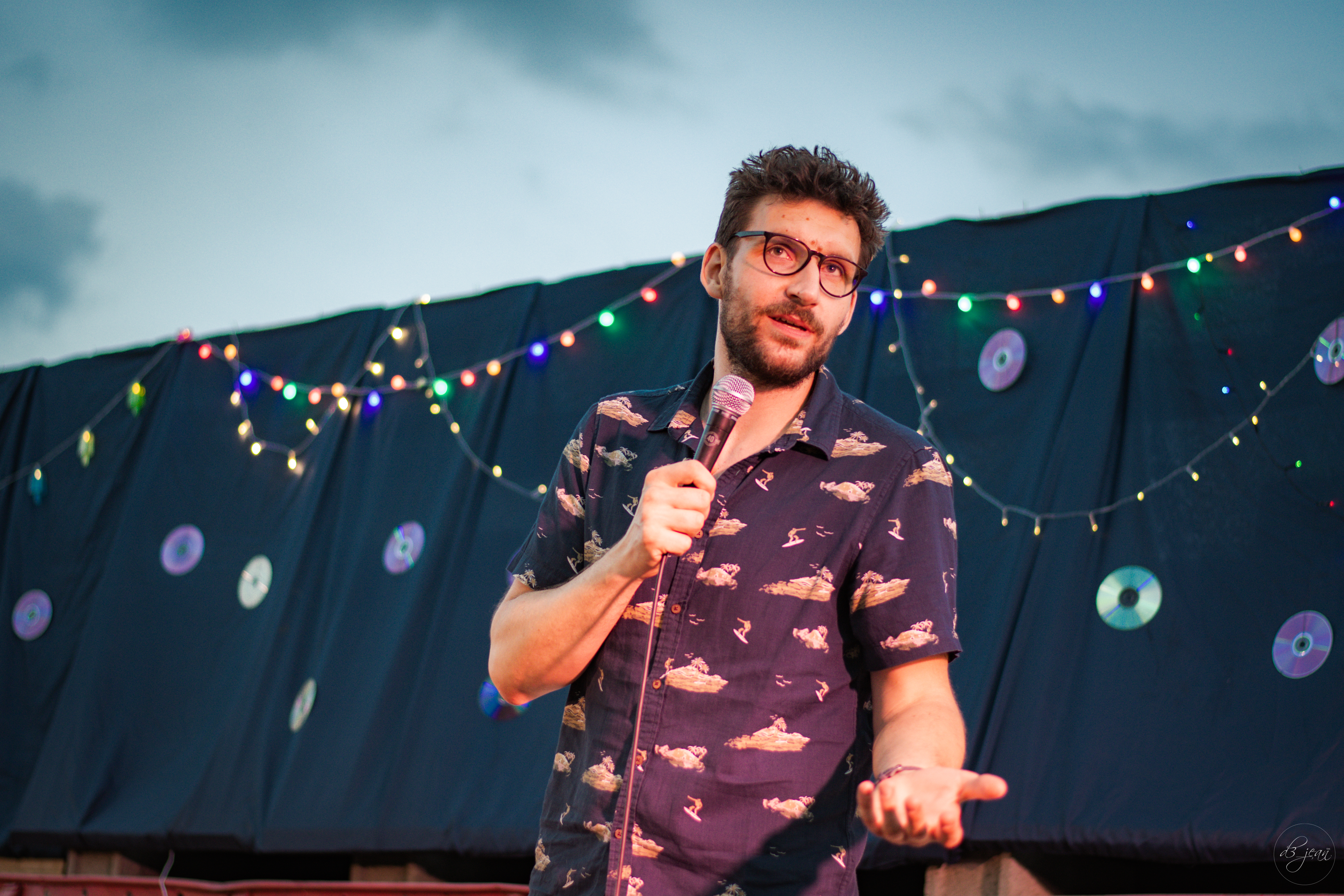 Stand up na otvorenom (Vlatko Štampar)