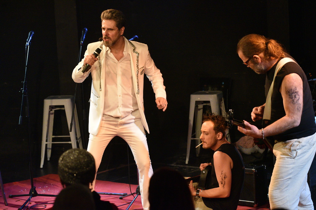 Rosa E i Robert Plemić