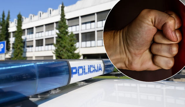 napad, sud, policija