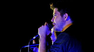 The Groovebox na Kazališnom trgu 28.7.