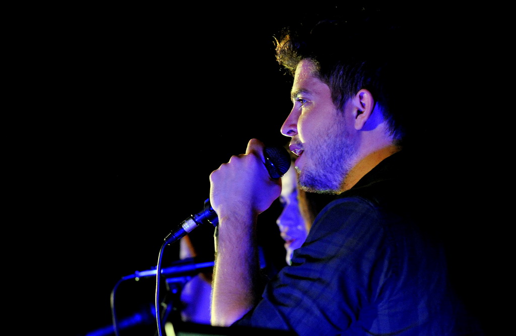 The Groovebox na Kazališnom trgu 28.7.