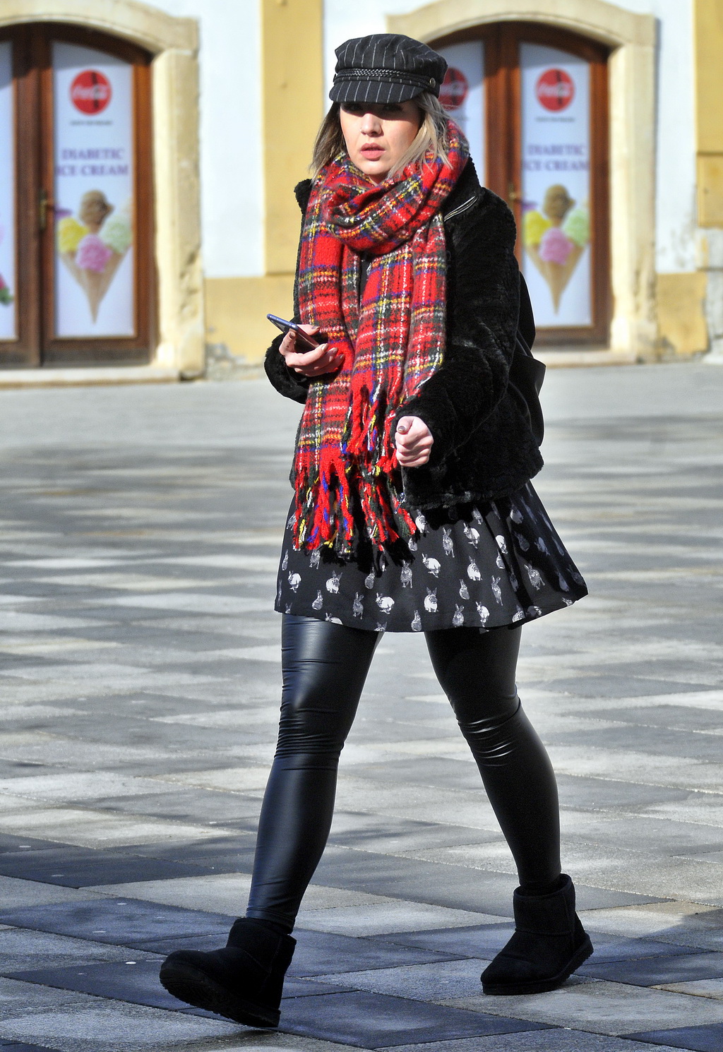 Klikom po gradu, 9.2.2019. Klikom po gradu, 9.2.2019.