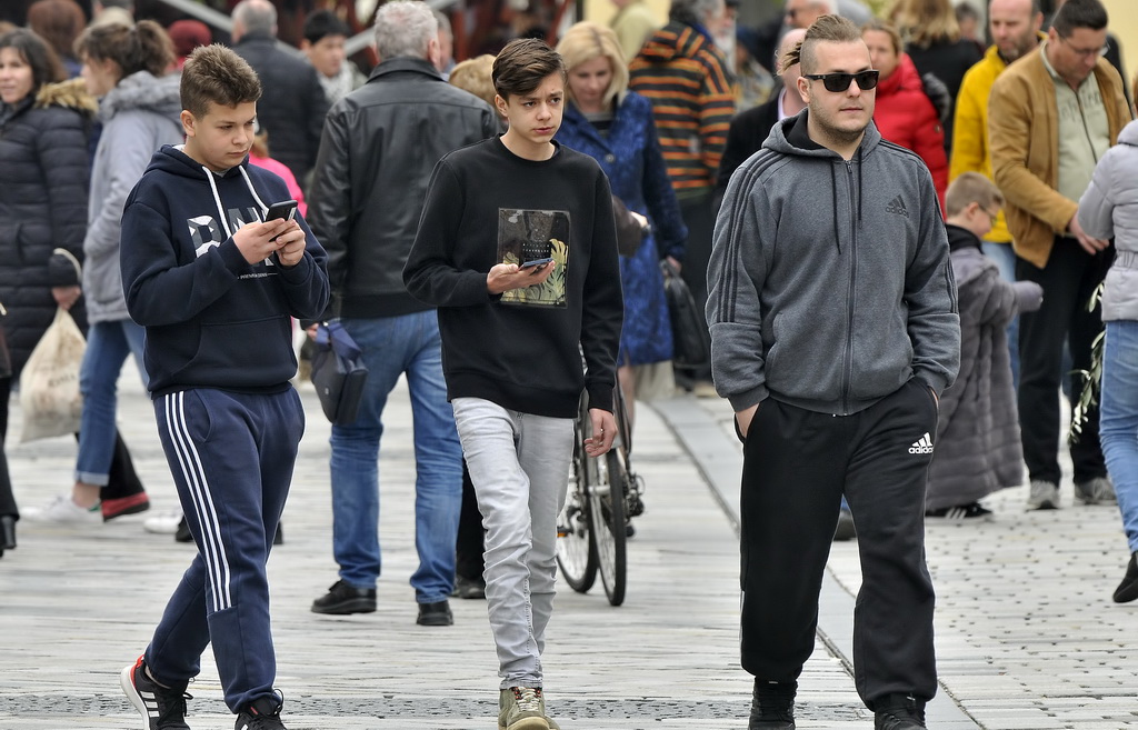 Klikom po Varaždinu