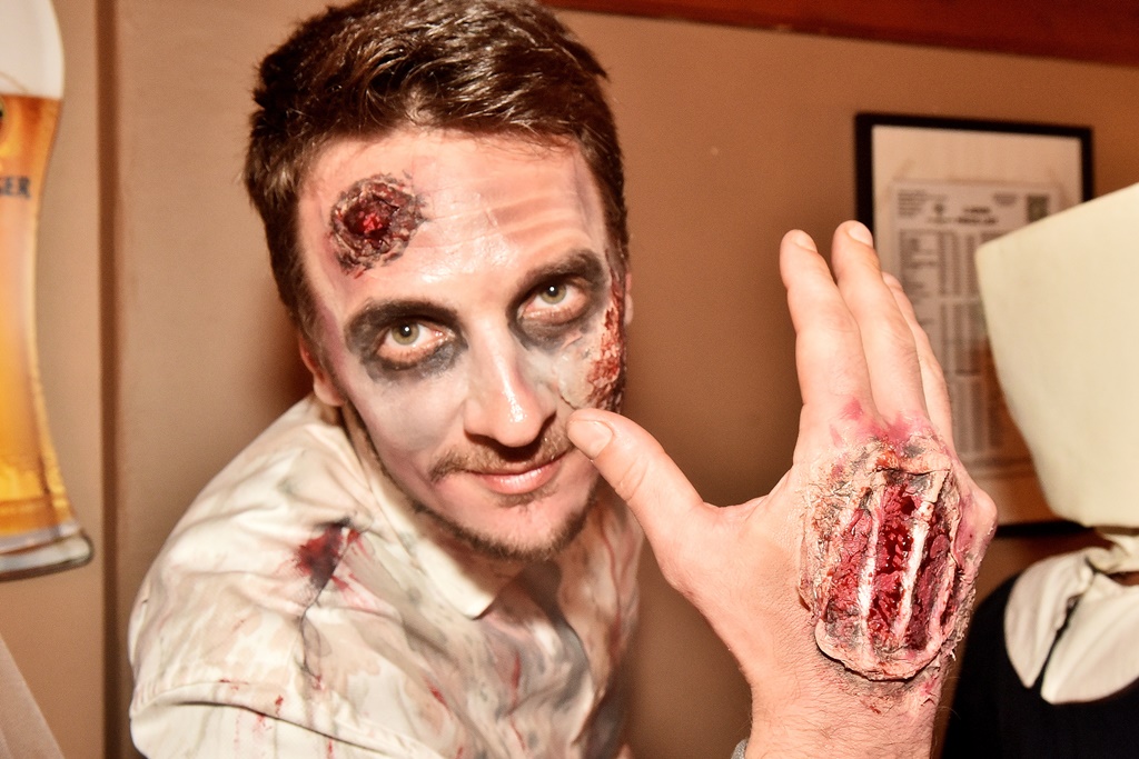 Noć vještica, Halloween