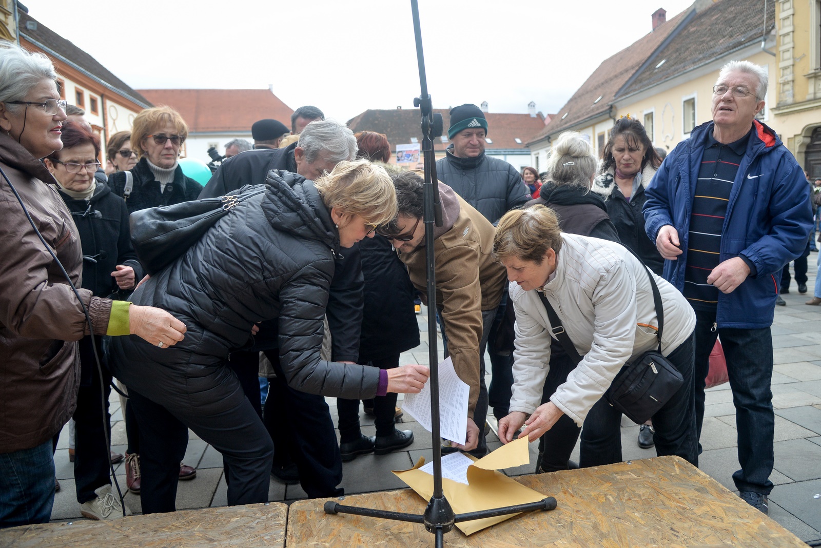 Prosvjed ‘Buđenje’