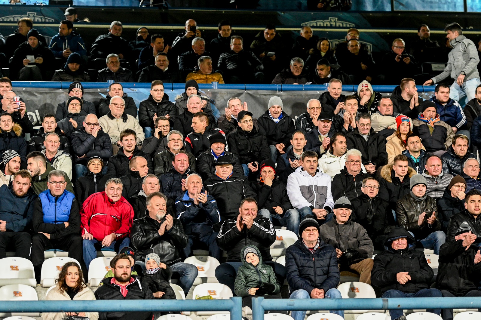 Varaždin – Lokomotiva