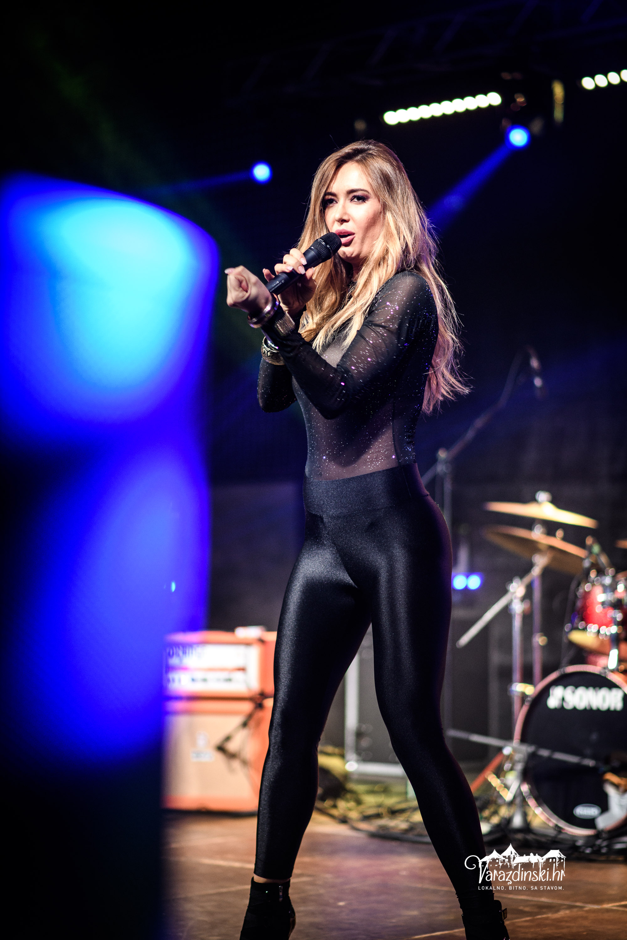 Lidija Bačić, Brucošijada Varaždin 15.11.2019.