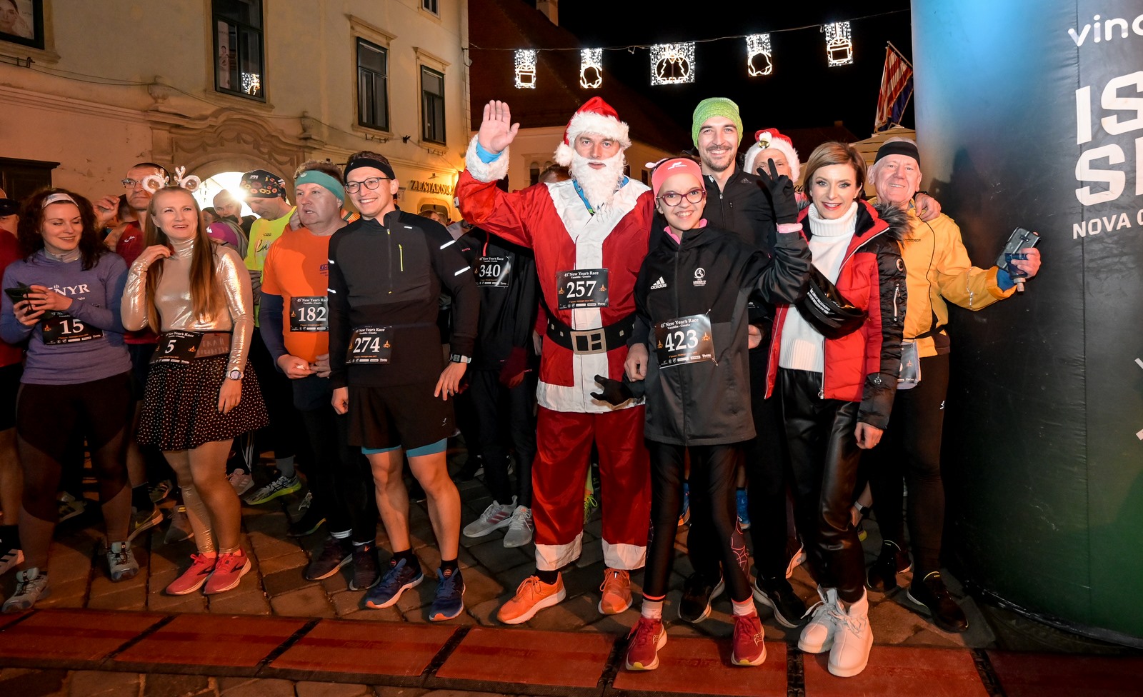 Novogodišnja utrka 2024