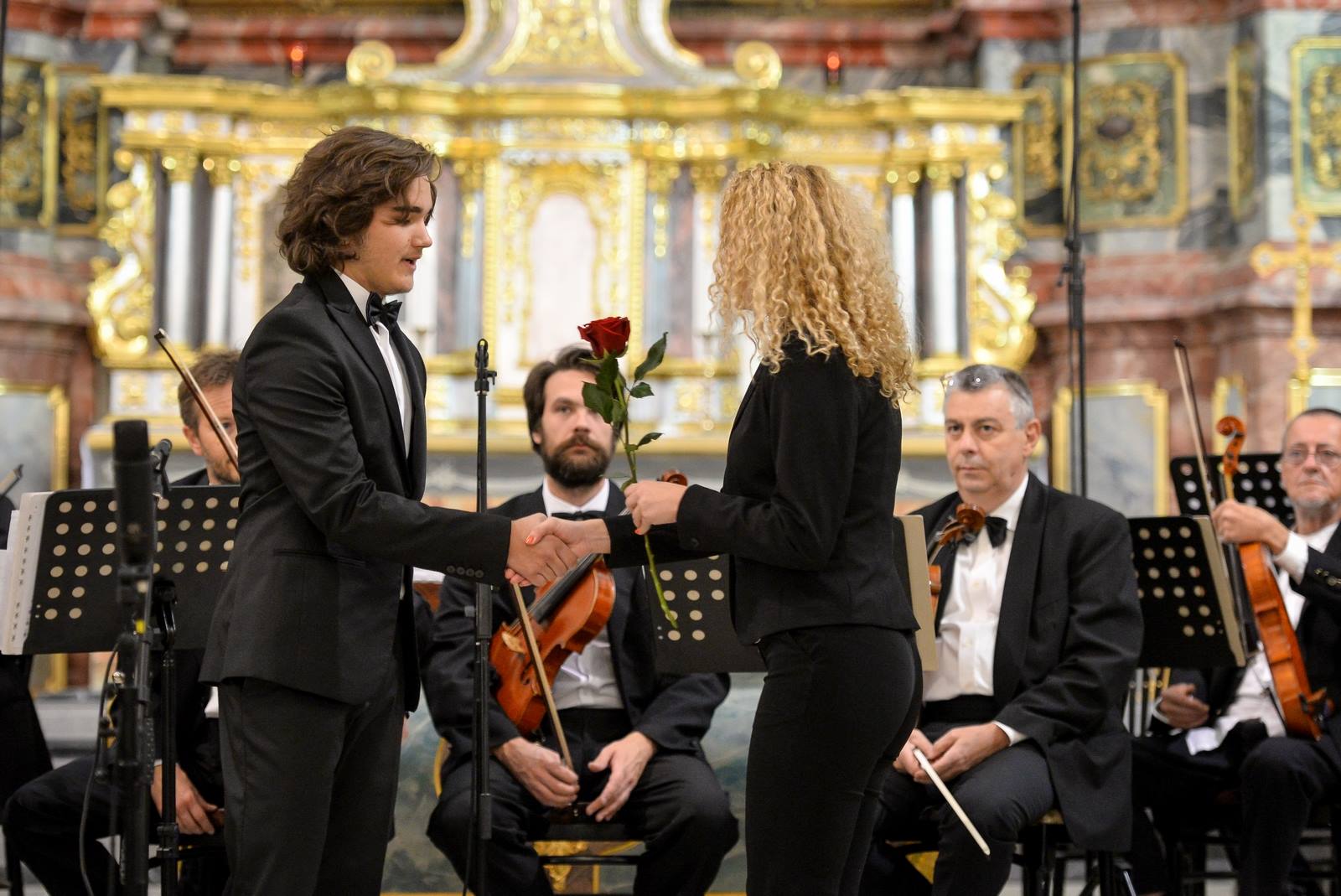 Koncert učenika Glazbene škole u Varaždinu na Varaždinskim baroknim večerima
