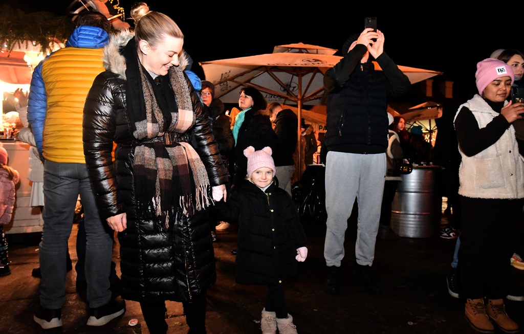 Fani Solomun i Hrvoje Šenjug