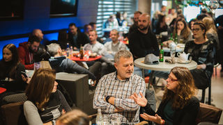 Maraschnino Craft bar – Vlatko Štampar stand-up show ‘Bolja polovica’