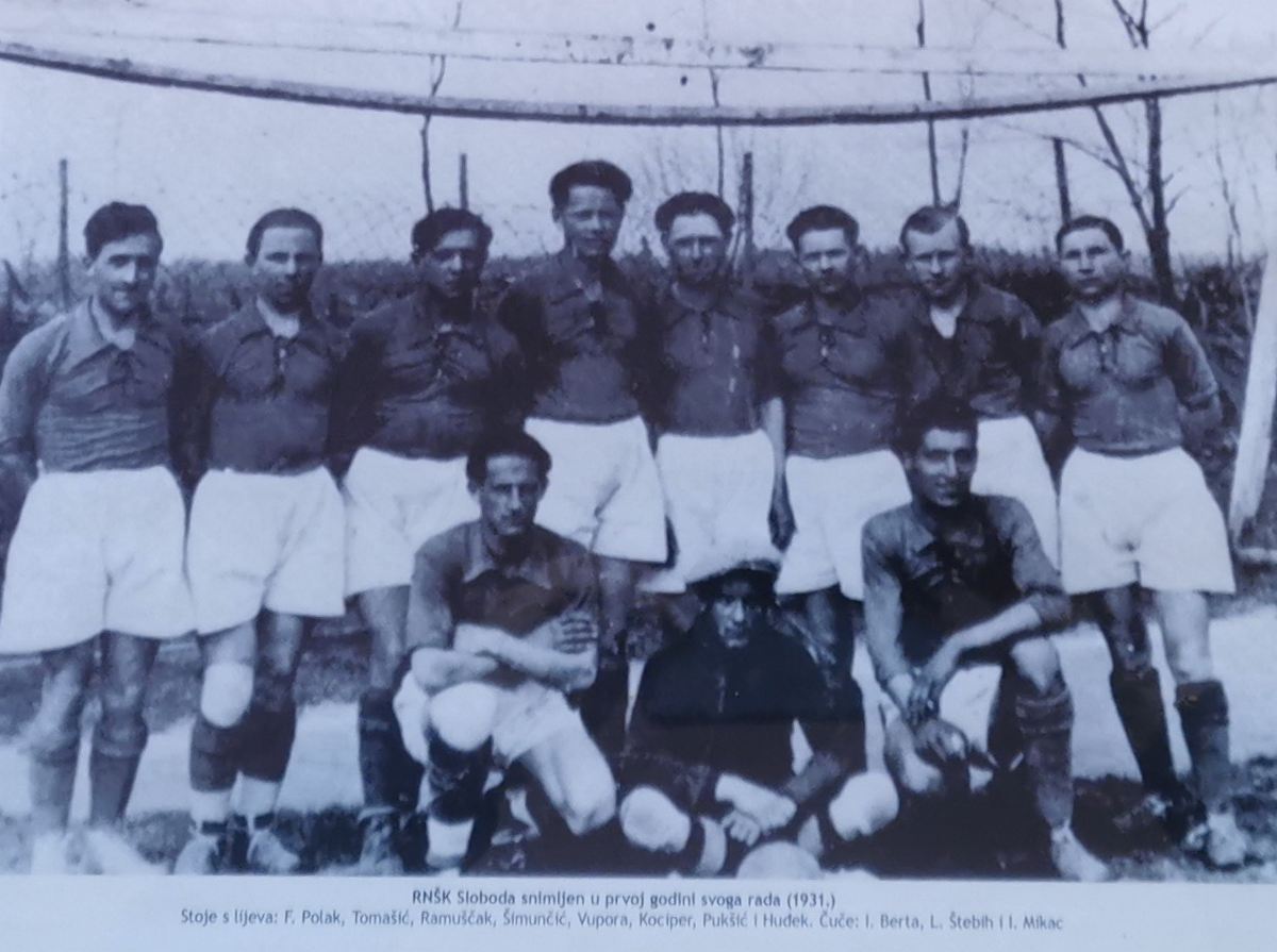 NK Sloboda, Josip Kukić, Ervin Jergan