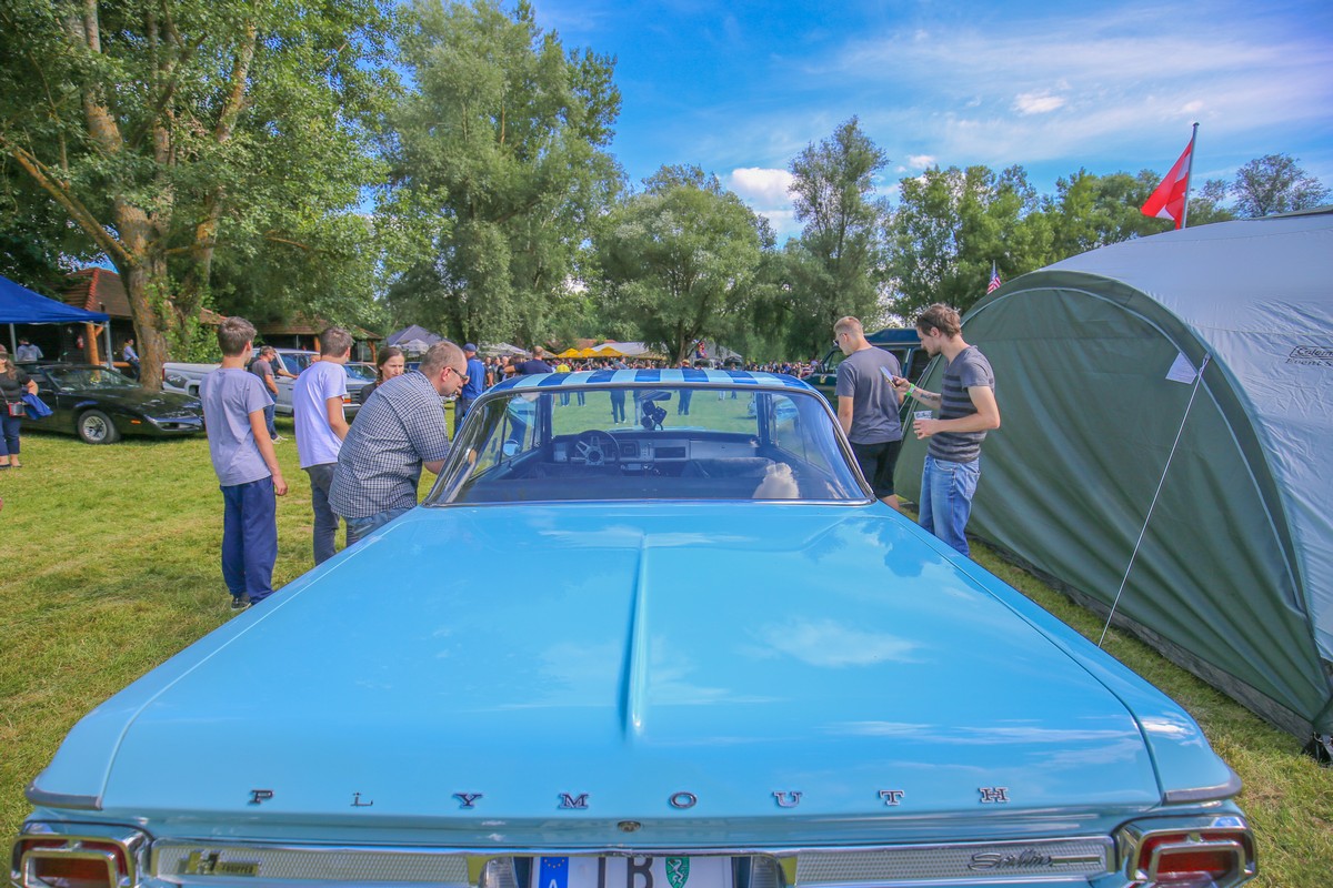 Trash & Burn u Svetom Martinu na Muri (subota, 23.6.2018.) Trash & Burn u Svetom Martinu na Muri (subota, 23.6.2018.)