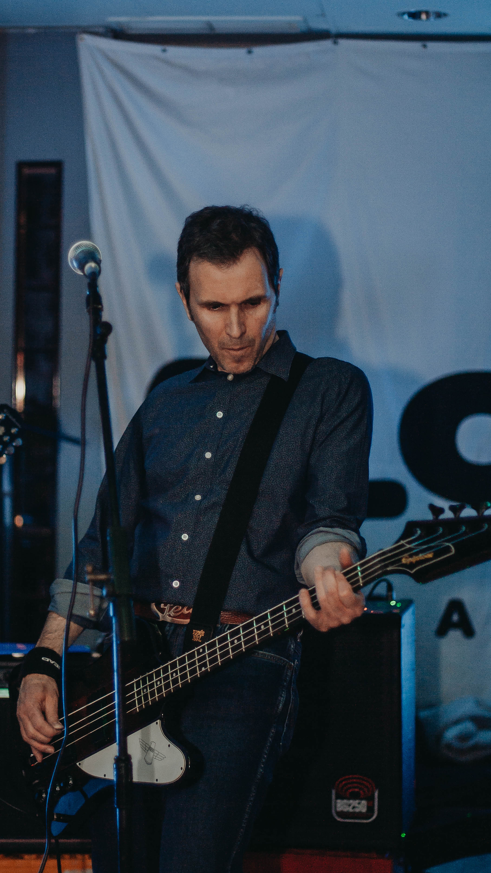 Scena ‘Sloboda’: Thee Melomen i B.C. Five