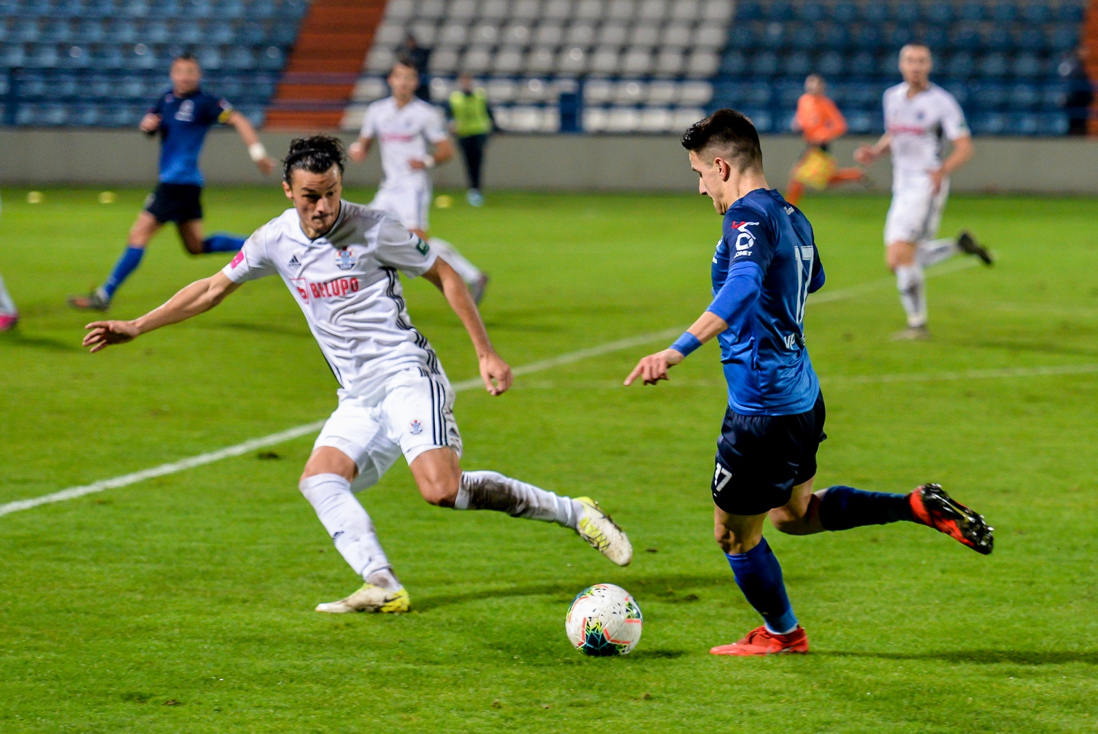 NK Varaždin – NK Slaven Belupo