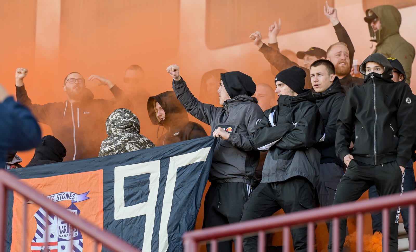 NK Varteks – Podravac