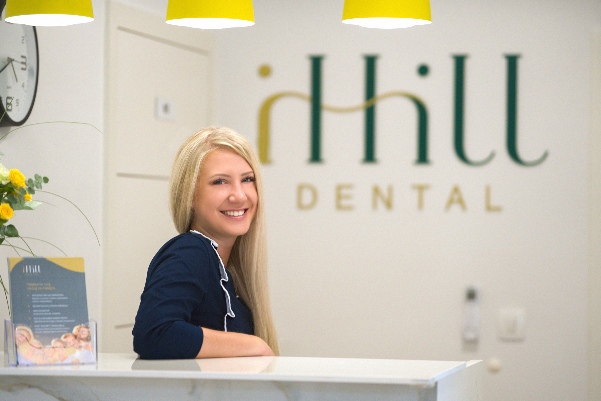 i hill dental zrinka šarc ivanec